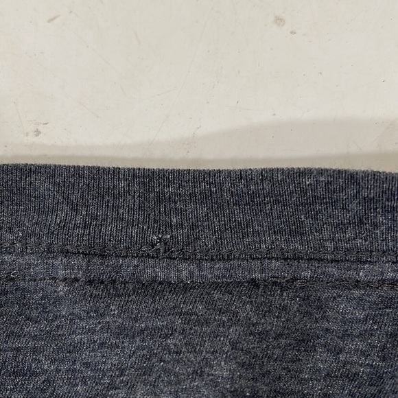 VOLCOM Stone Logo Dark Gray Men’s Short Sleeves Graphic Tee T-Shirt Size XL - Picture 5 of 6